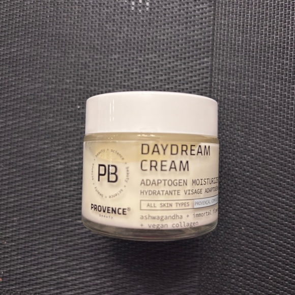 New PROVENCE Beauty DayDream Cream Adaptogen Moisturizer full size - Picture 3 of 3